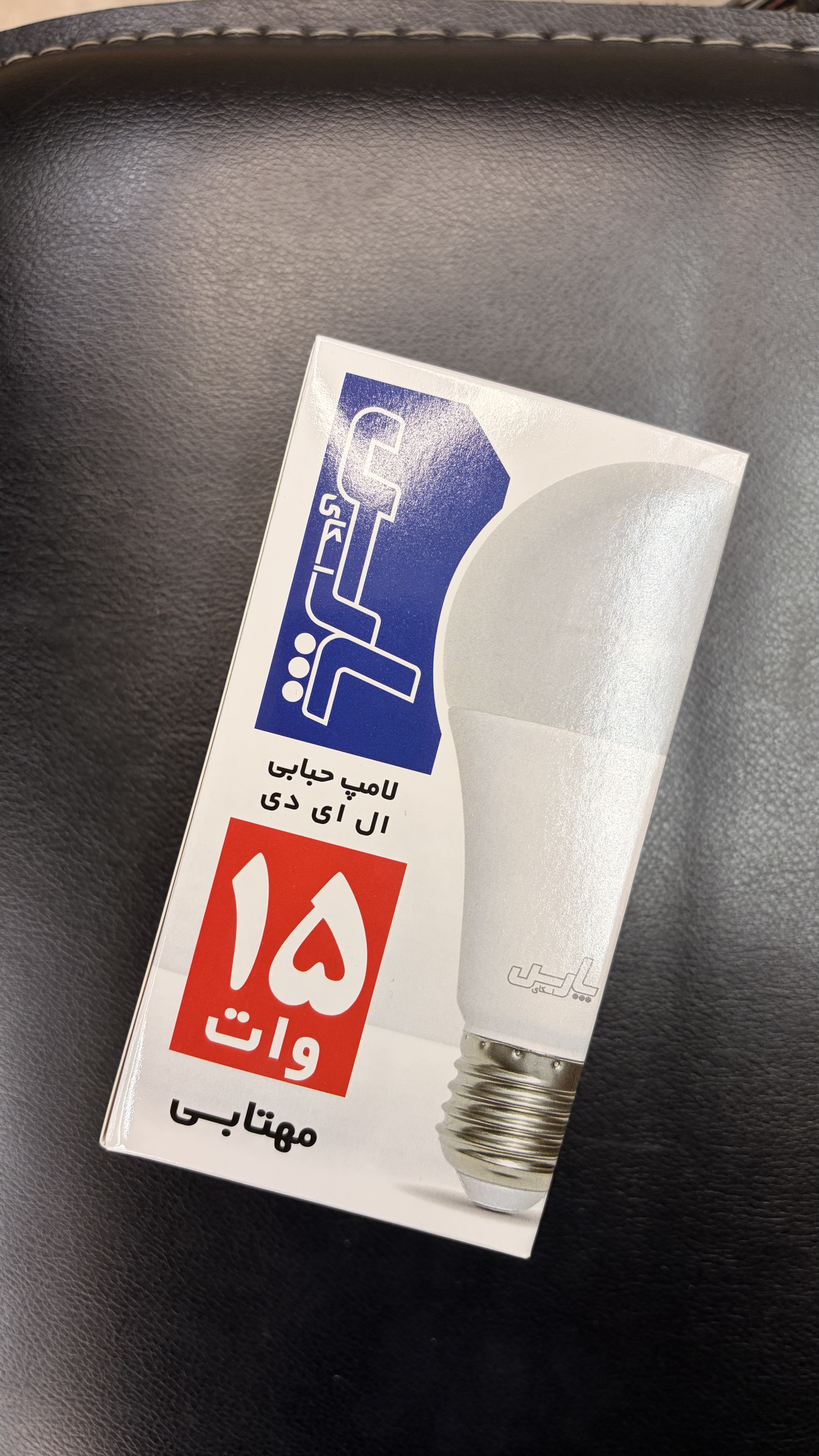 لامپ رشته ایLED
